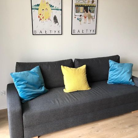 Apartament Beluga Колобжег Екстер'єр фото