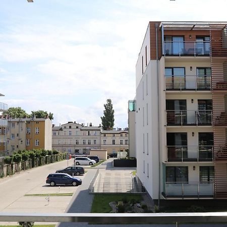 Апартаменти Apartament Beluga Колобжег Екстер'єр фото