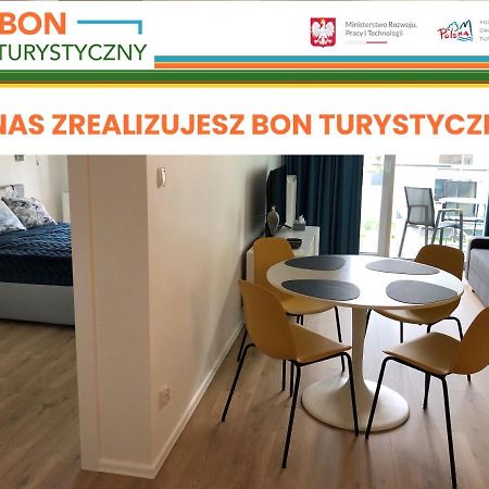 Apartament Beluga Колобжег Екстер'єр фото