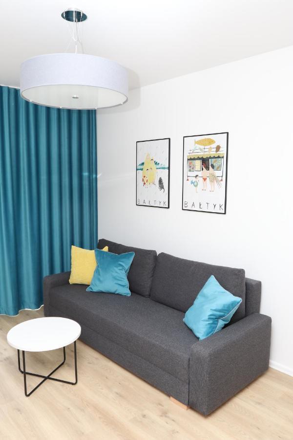 Апартаменти Apartament Beluga Колобжег Екстер'єр фото