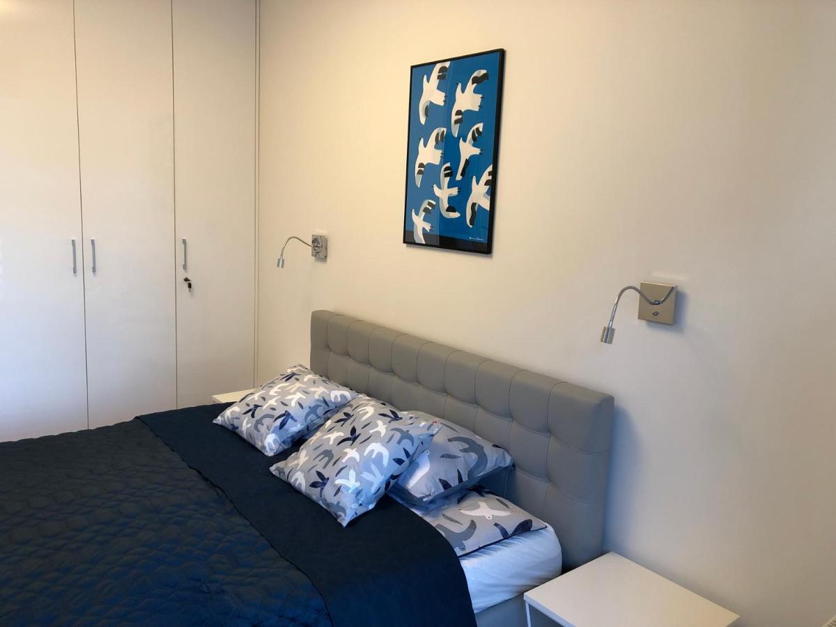 Апартаменти Apartament Beluga Колобжег Екстер'єр фото