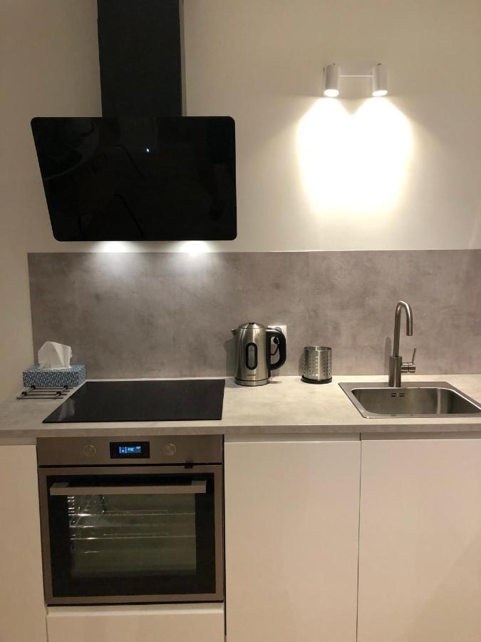 Апартаменти Apartament Beluga Колобжег Екстер'єр фото
