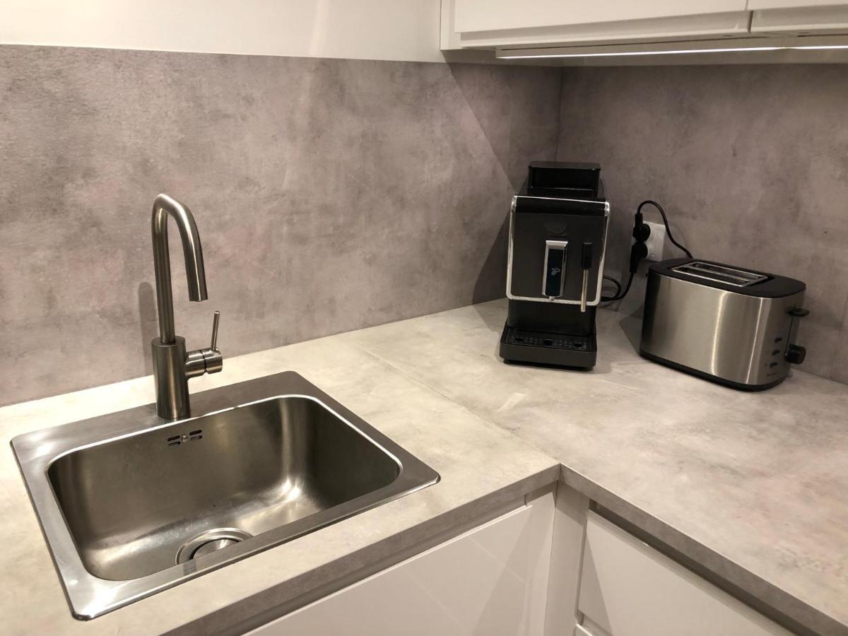 Апартаменти Apartament Beluga Колобжег Екстер'єр фото