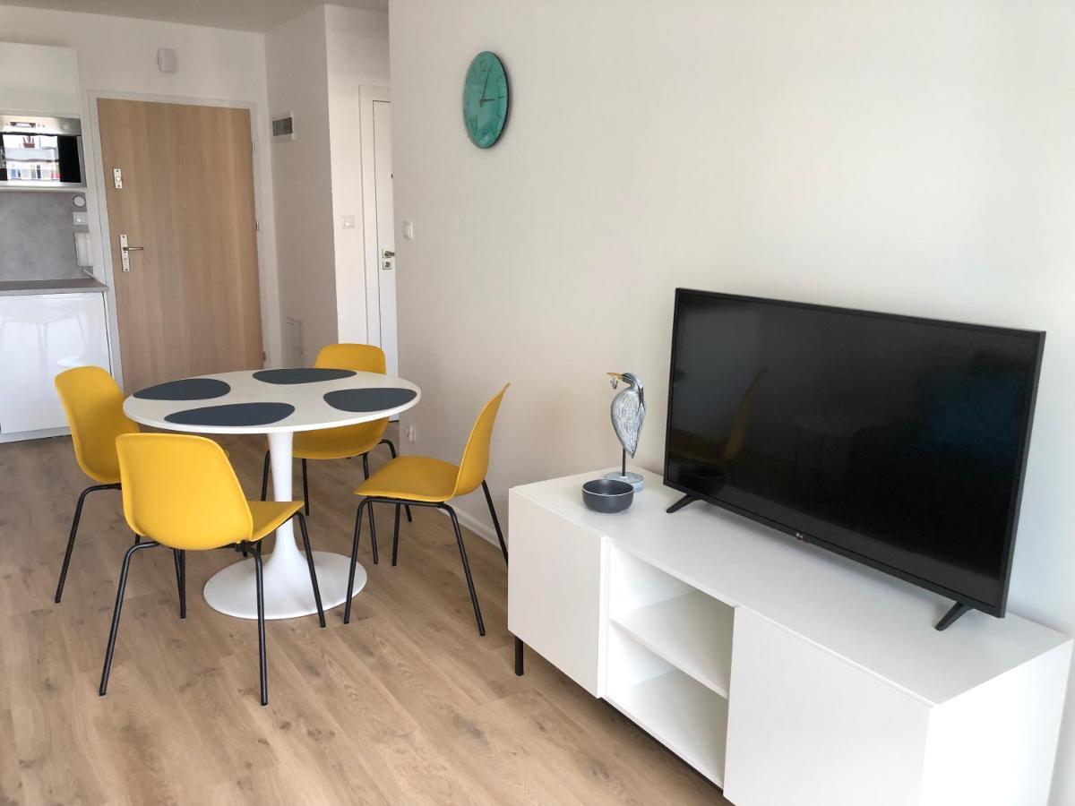 Apartament Beluga Колобжег Екстер'єр фото