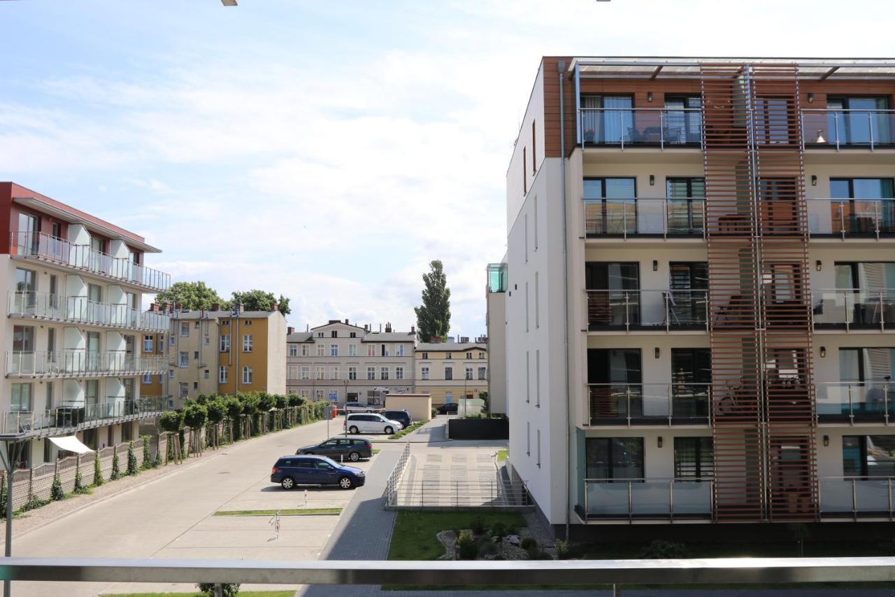 Apartament Beluga Колобжег Екстер'єр фото