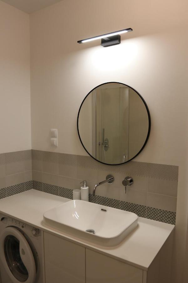 Апартаменти Apartament Beluga Колобжег Екстер'єр фото