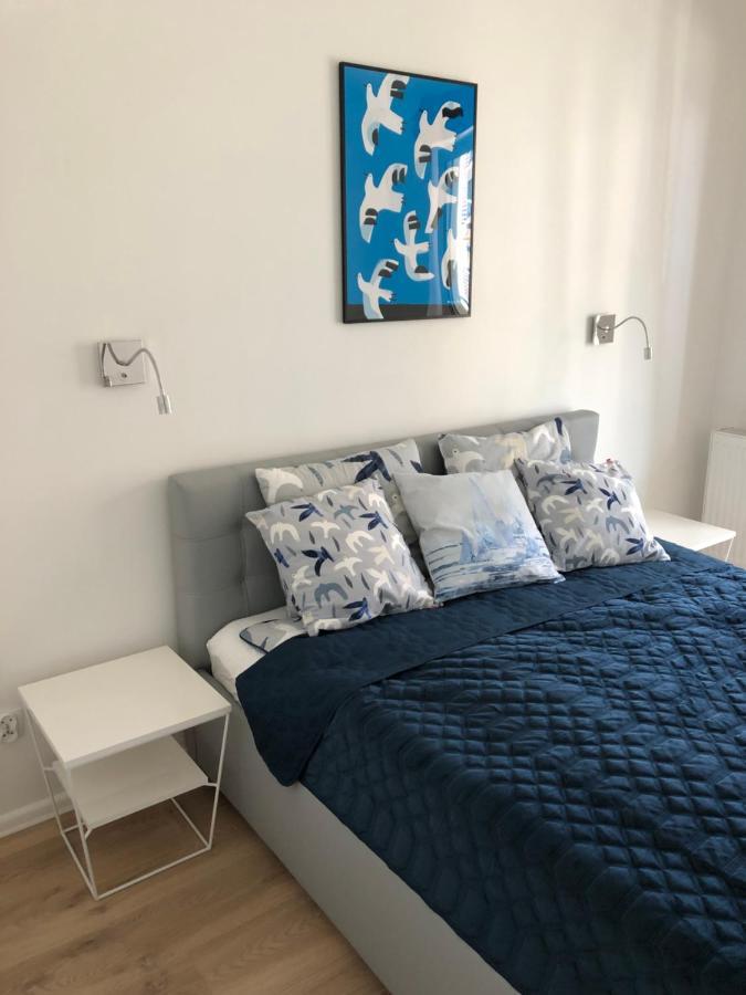 Апартаменти Apartament Beluga Колобжег Екстер'єр фото